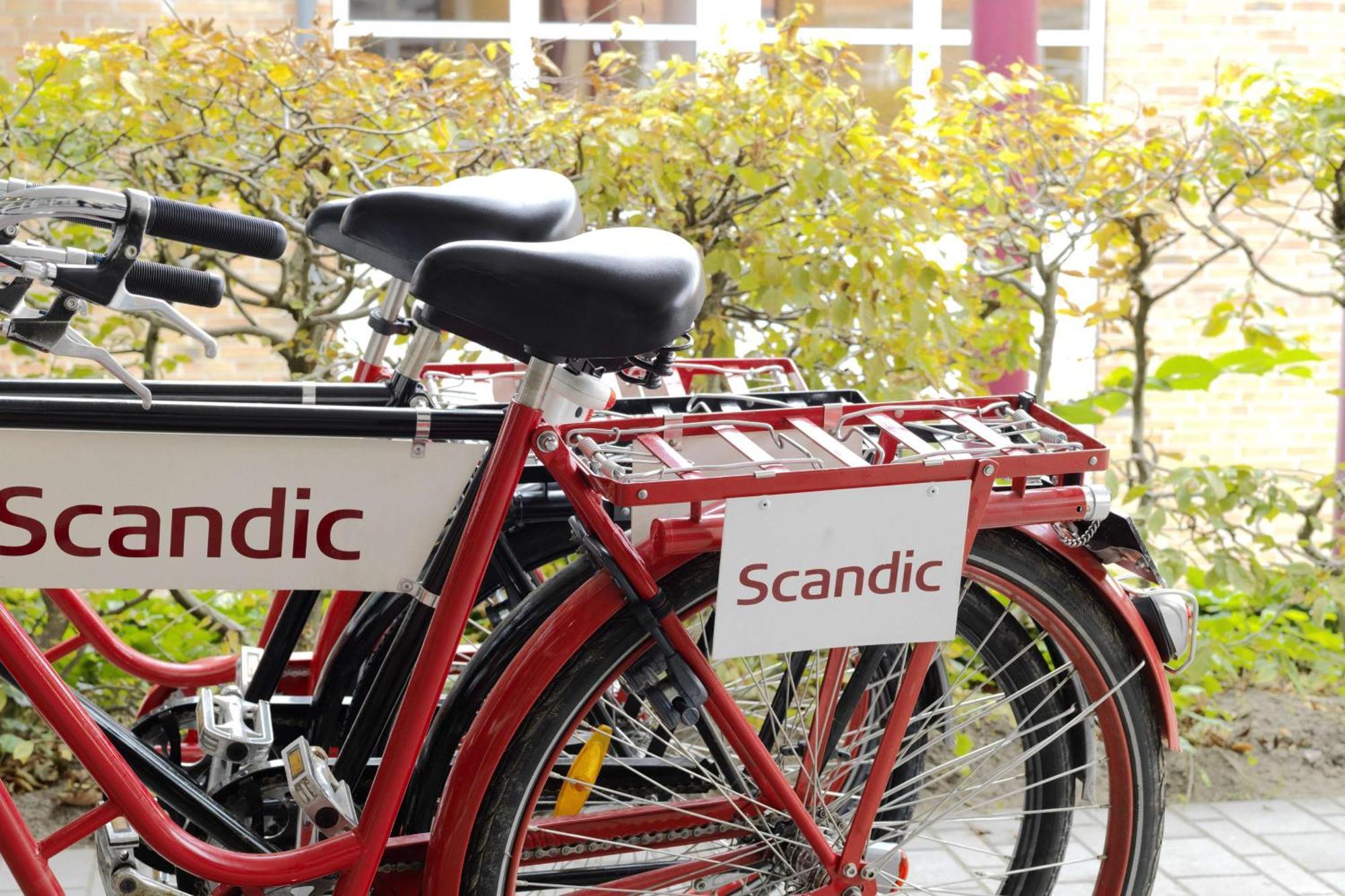 Scandic Tampere Station Dış mekan fotoğraf
