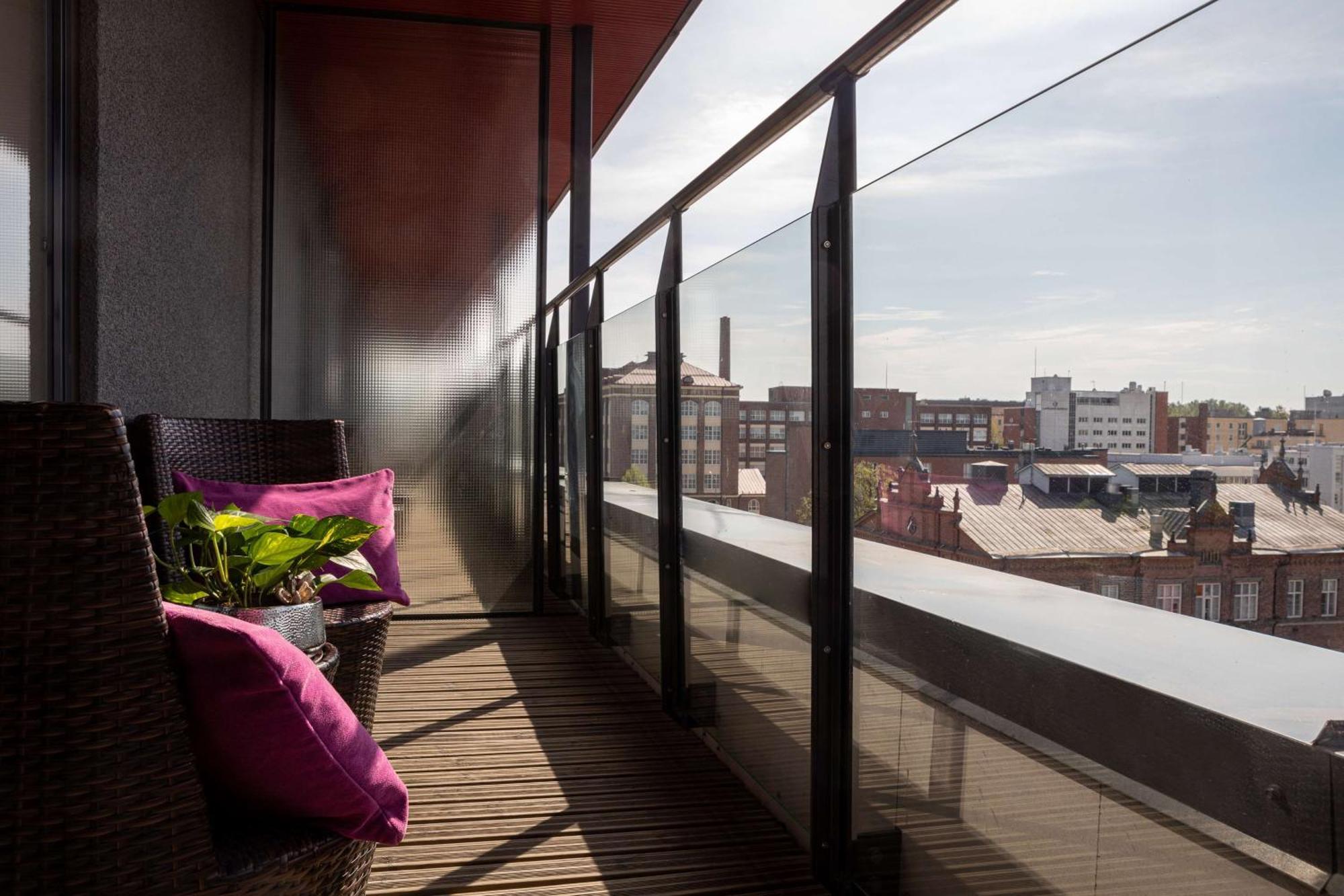 Scandic Tampere Station Dış mekan fotoğraf