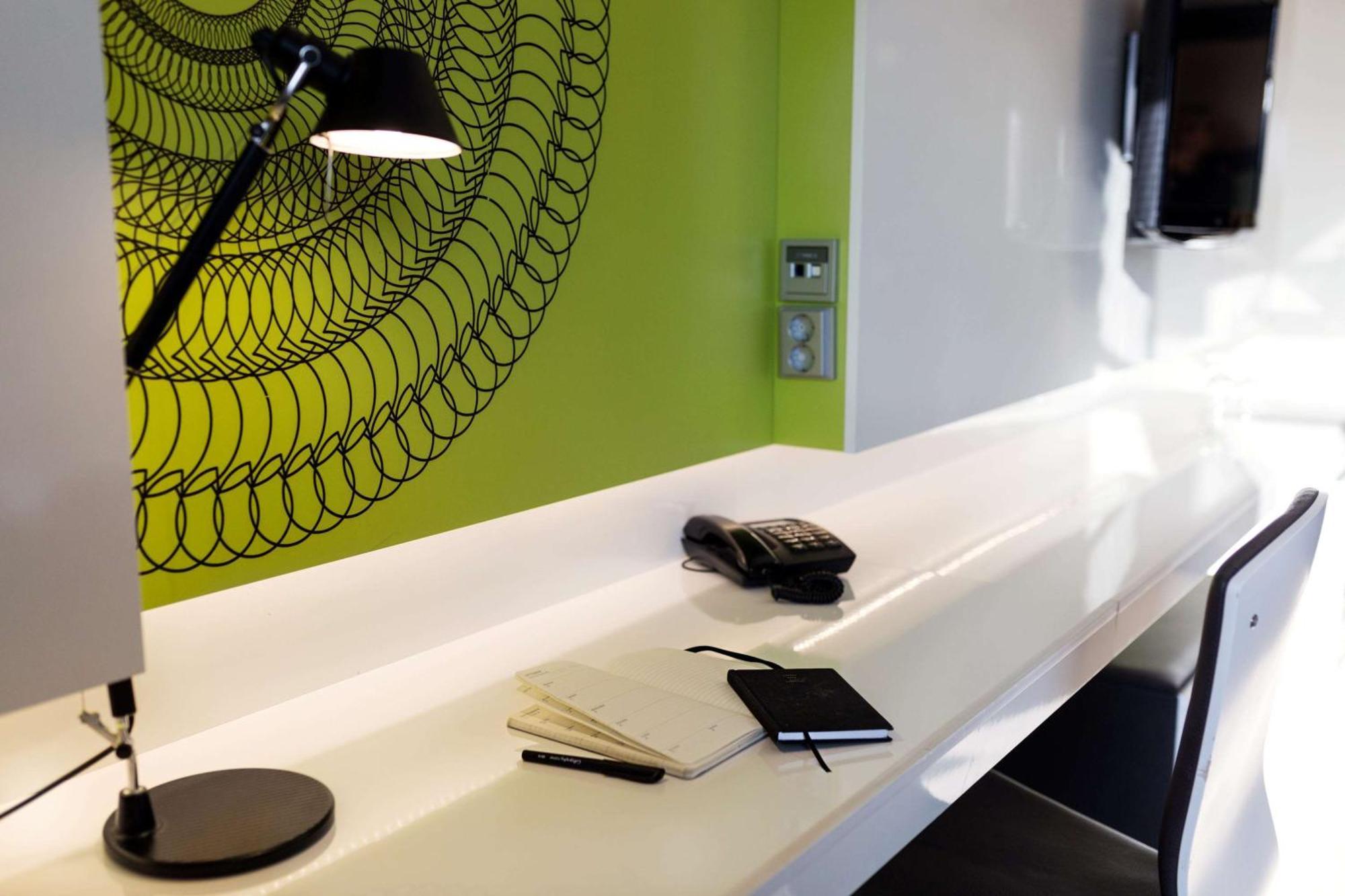 Scandic Tampere Station Dış mekan fotoğraf